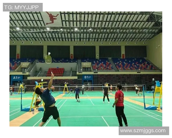 羽毛球的魅力与实力全景揭秘武汉羽毛球队的辉煌历程与成就