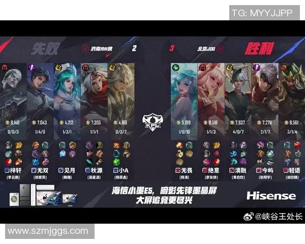 王者荣耀战术解析:深入探讨JDG战队的包夹策略与执行细节