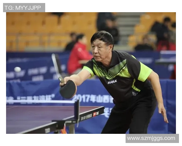 李伟的乒乓球人生探索:从少年梦想到世界舞台的深度对话 李伟的乒乓球人生探索:从少年梦想到世界舞台的深度对话